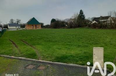 Vente Terrain à bâtir 722 m&sup2; — photo du bien
