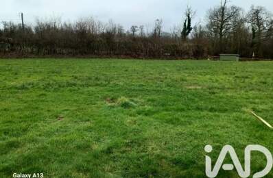 Vente Terrain à bâtir 700 m&sup2; — photo du bien