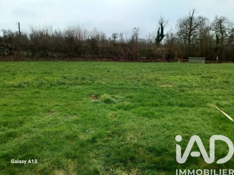 Vente Terrain à bâtir 700 m&sup2; — photo 1