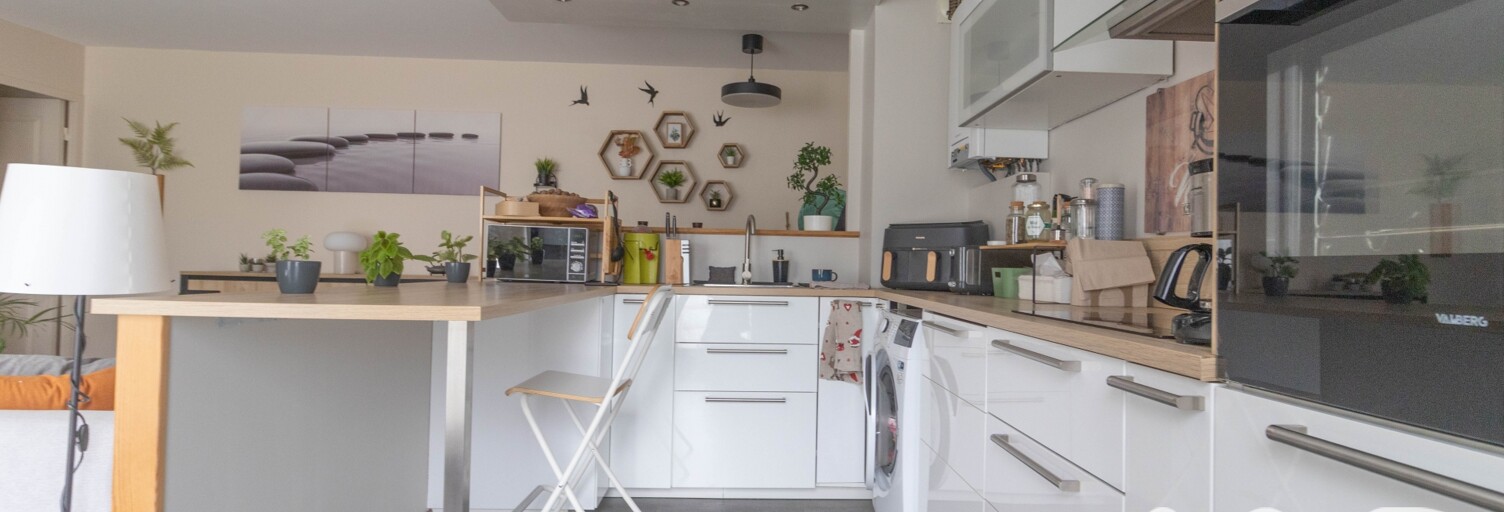 Appartement 3 Pièces 63 m² à vendre à Dijon (21000)