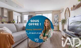 Appartement 3 Pièces 63 m² à vendre à Dijon (21000)