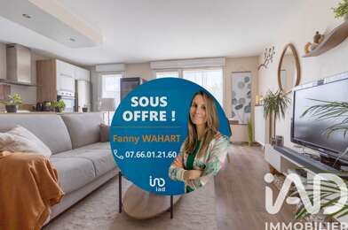 Appartement 3 pièces 210000 €