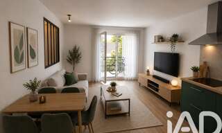 Appartement 3 Pièces 56 m² à vendre à Nantes (44300)