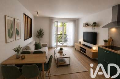 Appartement 3 pièces 165000 €