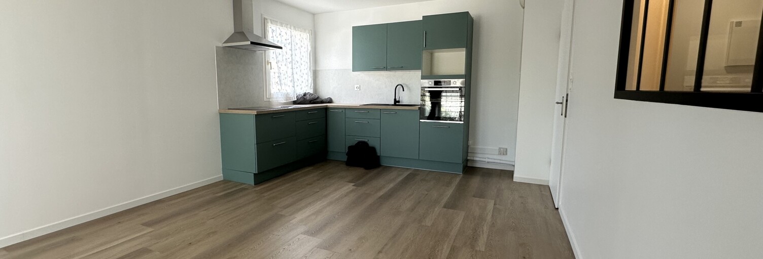 Appartement 3 Pièces 56 m² à vendre à Nantes (44300)