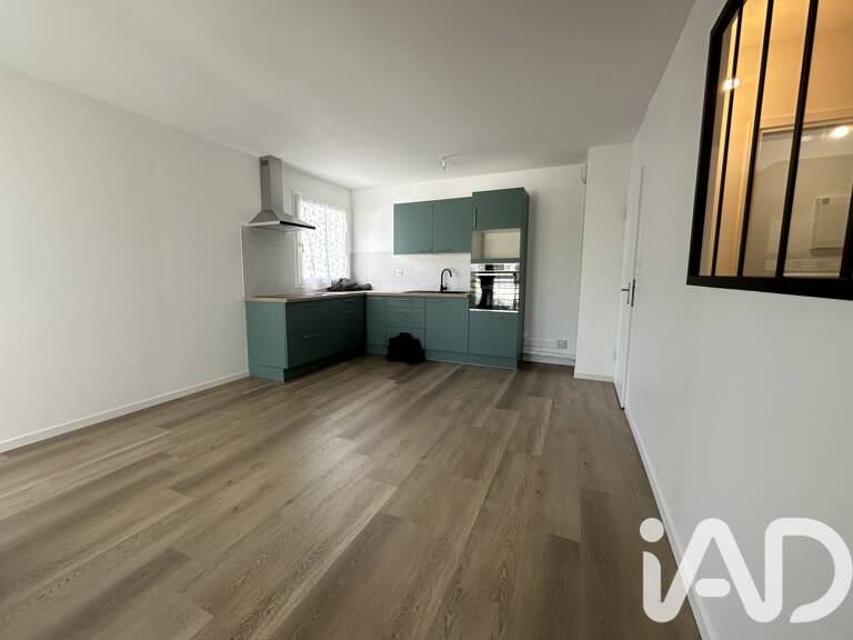 Vente Appartement 3 pièces — photo 1