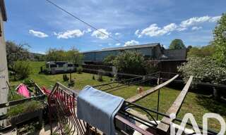 Maison 5 Pièces 141 m² à vendre à Clairvaux-les-Lacs (39130)