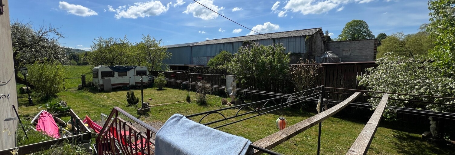 Maison 5 Pièces 141 m² à vendre à Clairvaux-les-Lacs (39130)