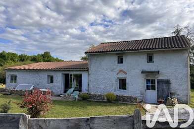 Maison 4 pièces 127000 €