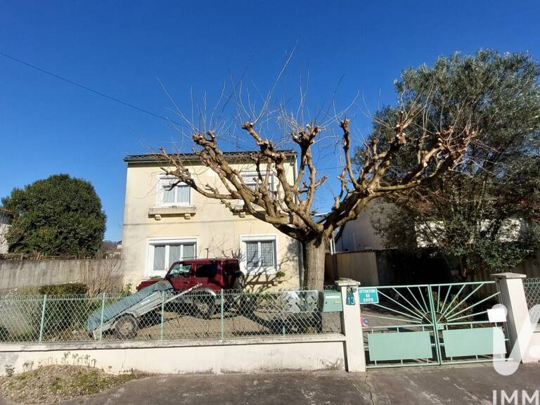 Vente Maison traditionnelle 5 pièces — photo 1