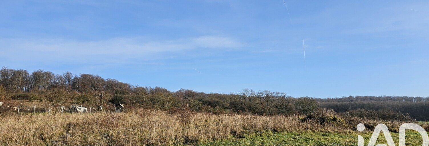 Terrain  1100 m² à vendre à Dampleux (02600)