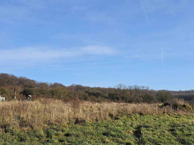 Vente Terrain à bâtir 1 100 m&sup2; — photo 1