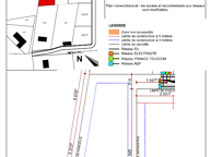 Vente Terrain à bâtir 1 100 m&sup2; — photo 2