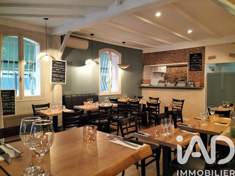 Vente Restaurant 120 m&sup2; — photo 1