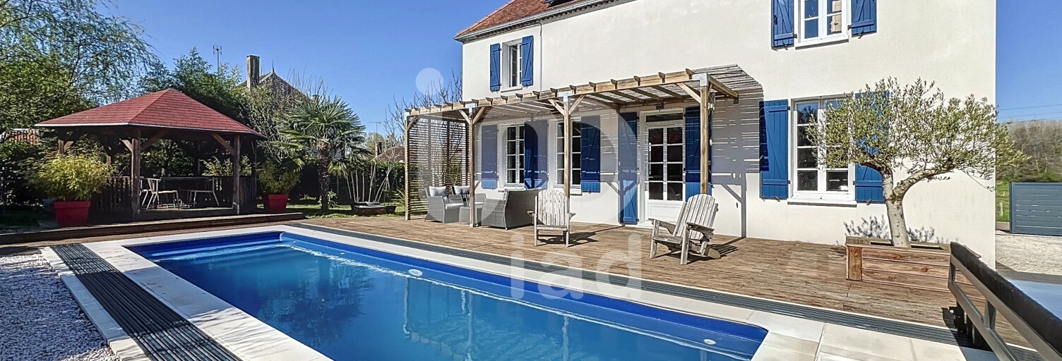 Maison 5 Pièces 165 m² à vendre à Courtaoult (10130)