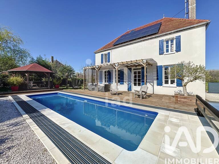 Vente Maison/villa 5 pièces — photo 1