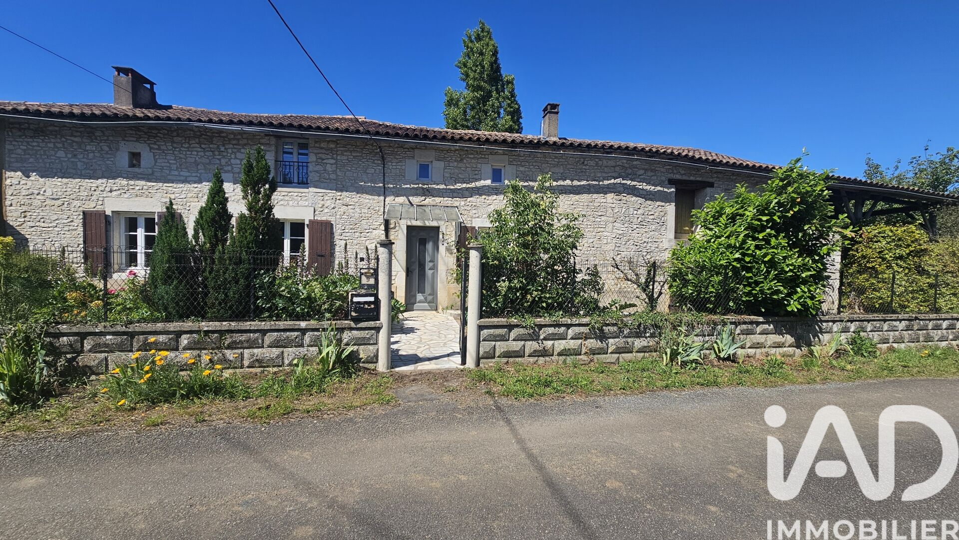 Maison à vendre, 4 pièces, 105 m², Les Adjots