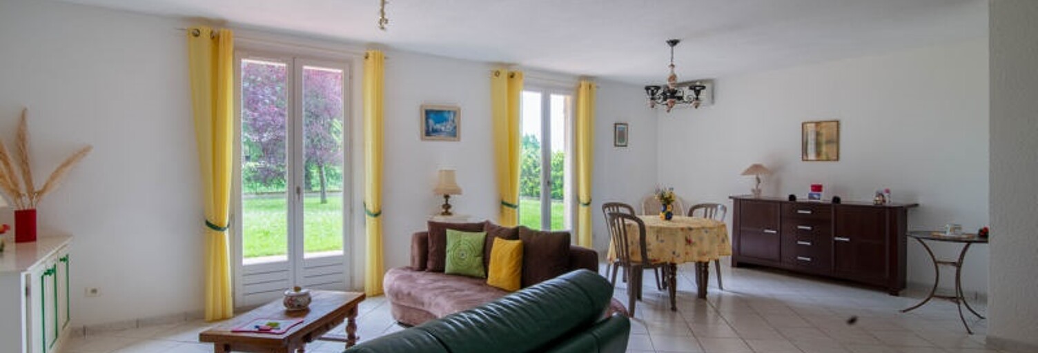 Maison 4 Pièces 108 m² à vendre à Saint-Lys (31470)