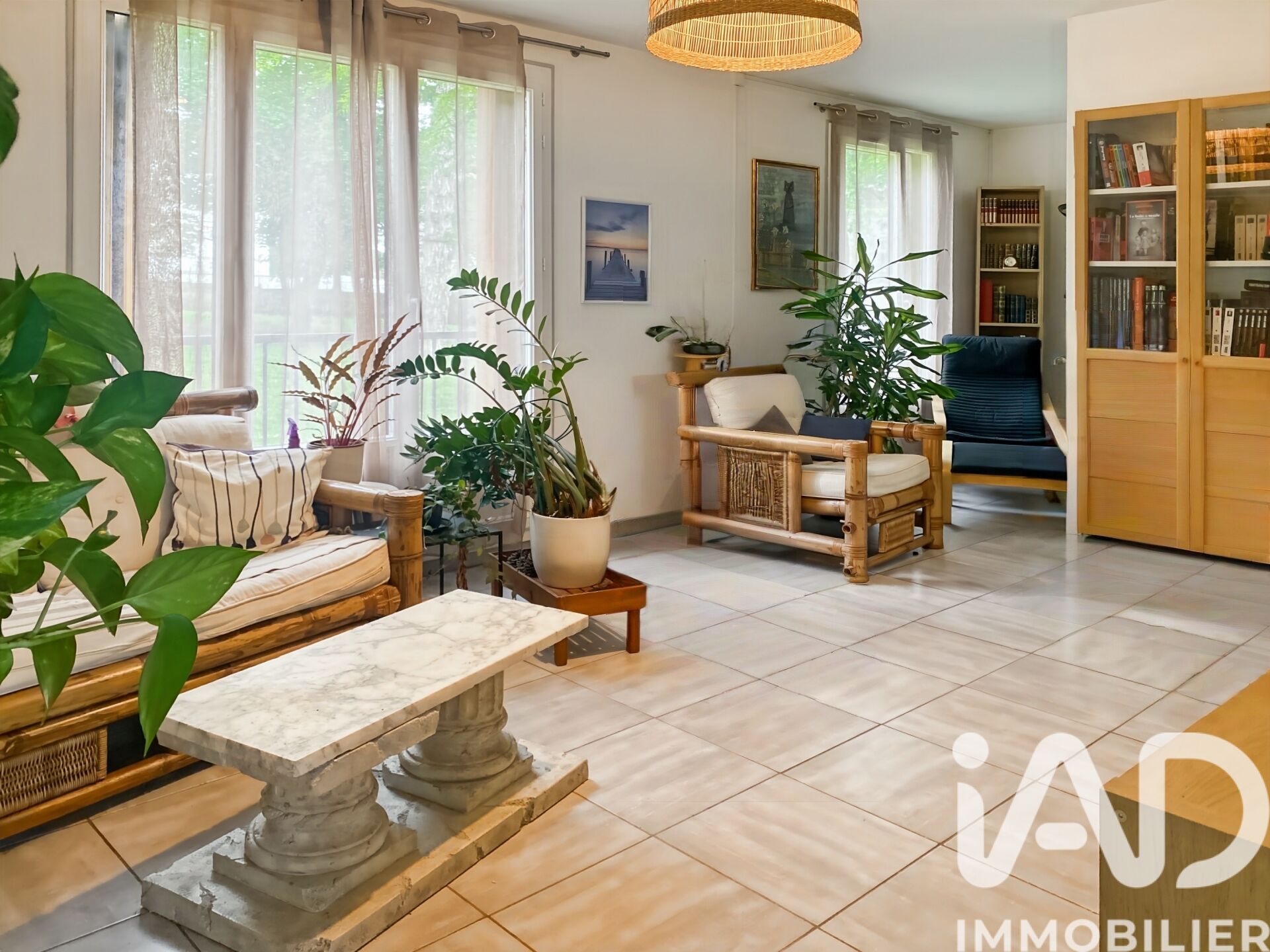 Appartement à vendre, 4 pièces, 63 m², Brie-Comte-Robert