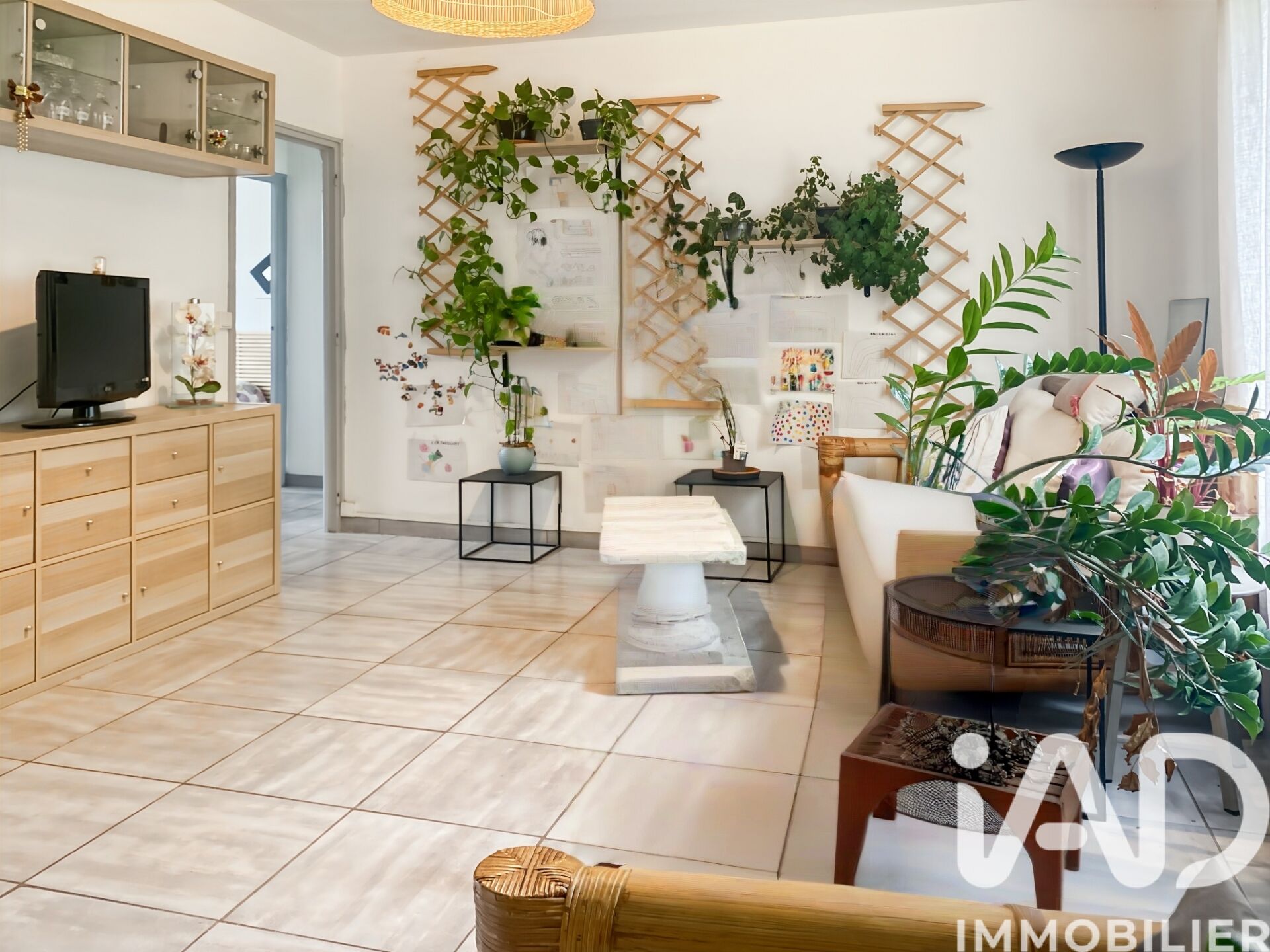Vente Appartement 4 pièces - Photo 2