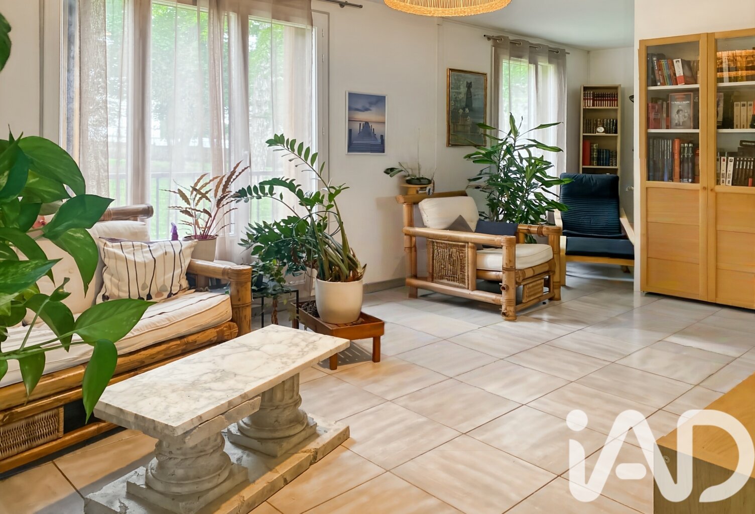 Vente Appartement 4 pièces — photo 1
