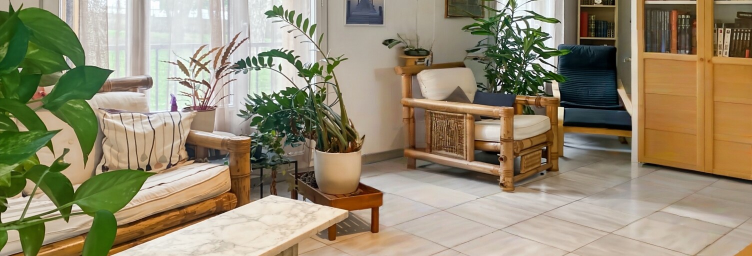 Appartement 4 Pièces 63 m² à vendre à Brie-Comte-Robert (77170)