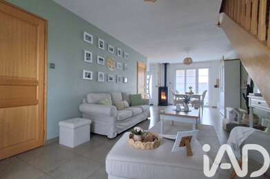 Maison 3 pièces 154900 €