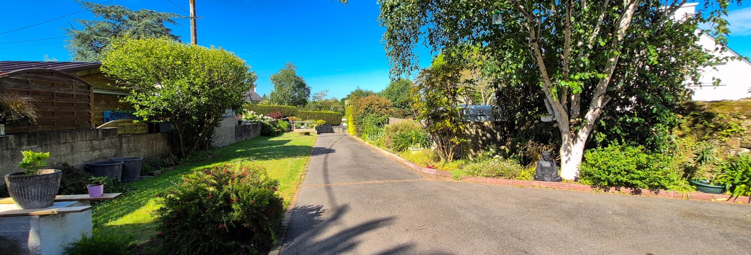 Maison 5 Pièces 116 m² à vendre à Larmor-Plage (56260)
