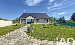 Maison 5 Pièces 128 m² à vendre à Corquilleroy (45120)