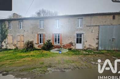 Maison 8 pièces 60000 €