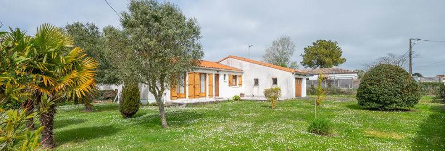 Maison 4 Pièces 87 m² à vendre à Arvert (17530)