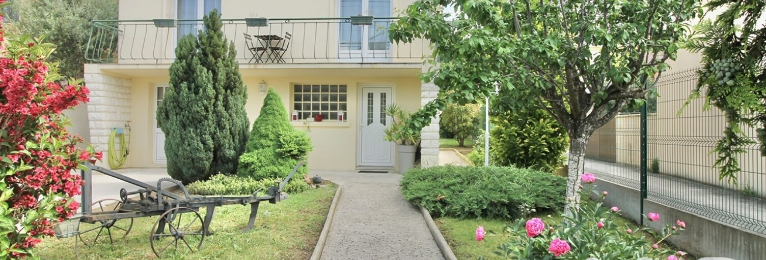 Maison 5 Pièces 129 m² à vendre à Chilly-Mazarin (91380)