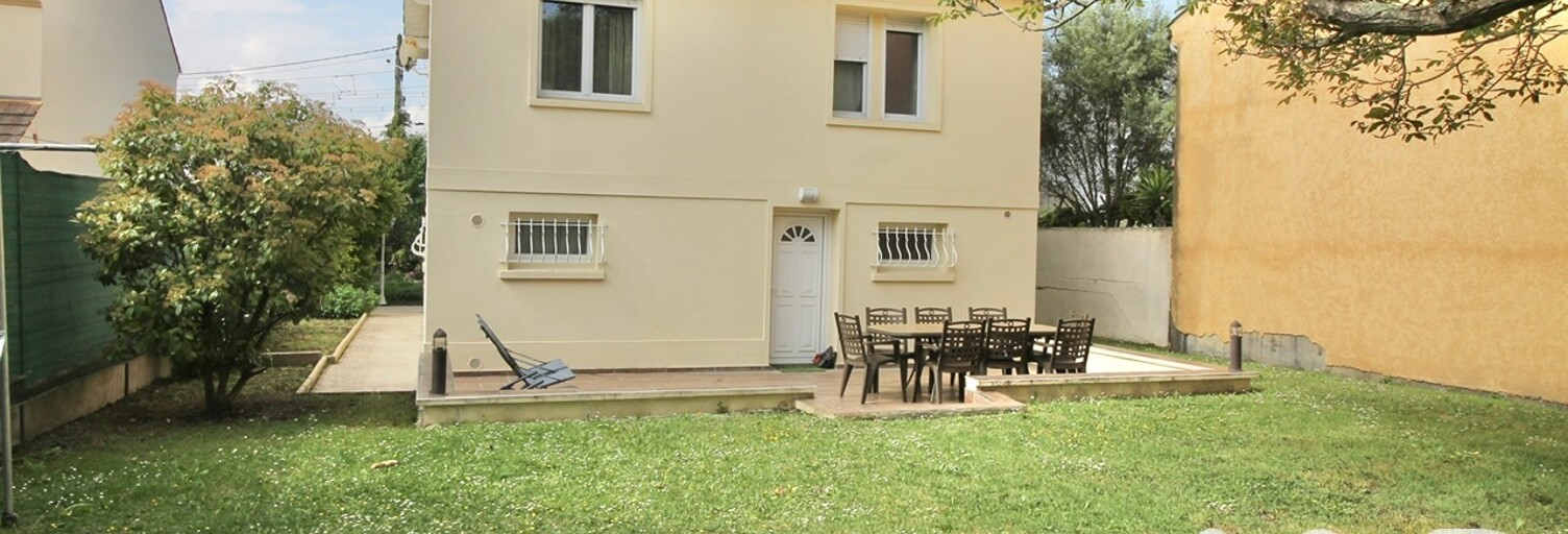 Maison 5 Pièces 129 m² à vendre à Chilly-Mazarin (91380)