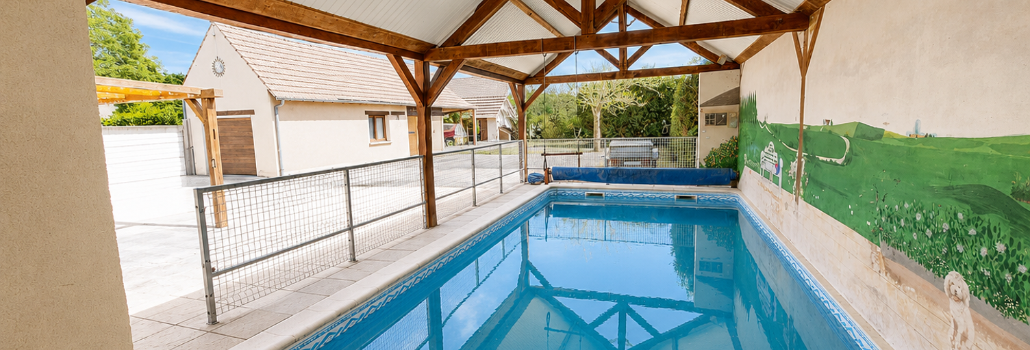 Maison 7 Pièces 130 m² à vendre à Bonnée (45460)
