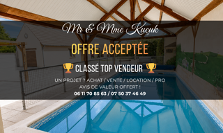 Maison 7 Pièces 130 m² à vendre à Bonnée (45460)