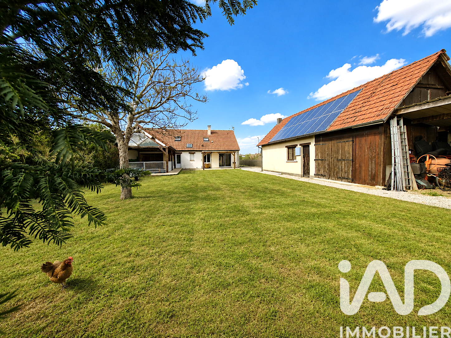 Vente Maison/villa 7 pièces - Photo 5