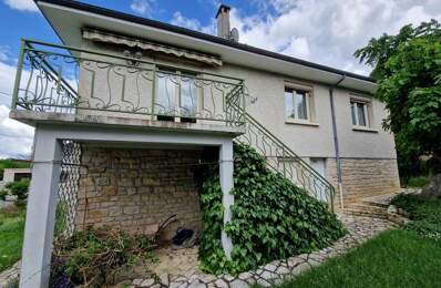 Maison en pierre de 5 pièces principales — photo du bien