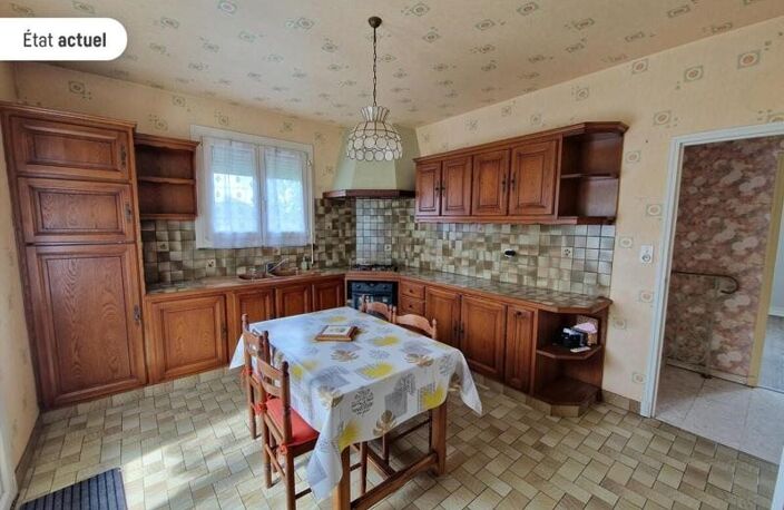 Maison en pierre de 5 pièces principales — photo 5