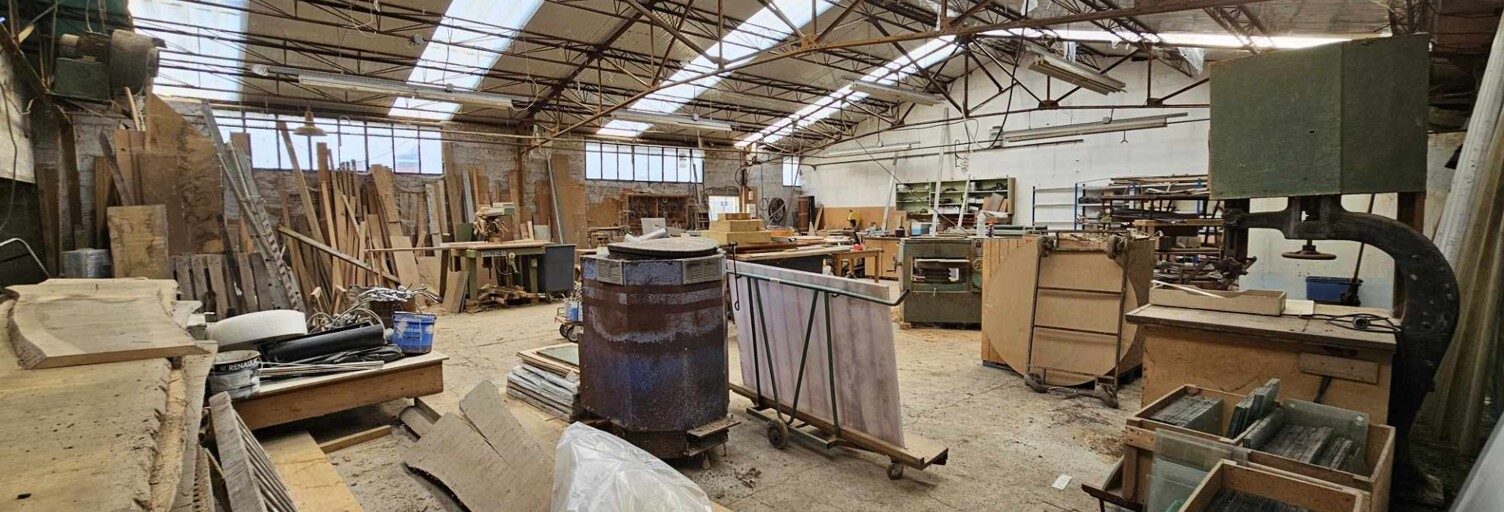 Commerce  262 m² à vendre à Merville (59660)