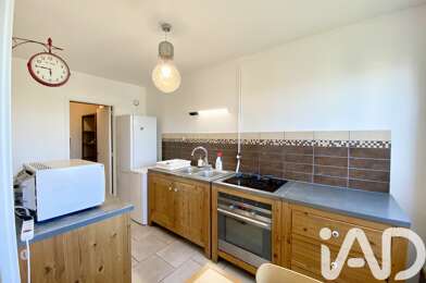 Appartement 3 pièces 870 €