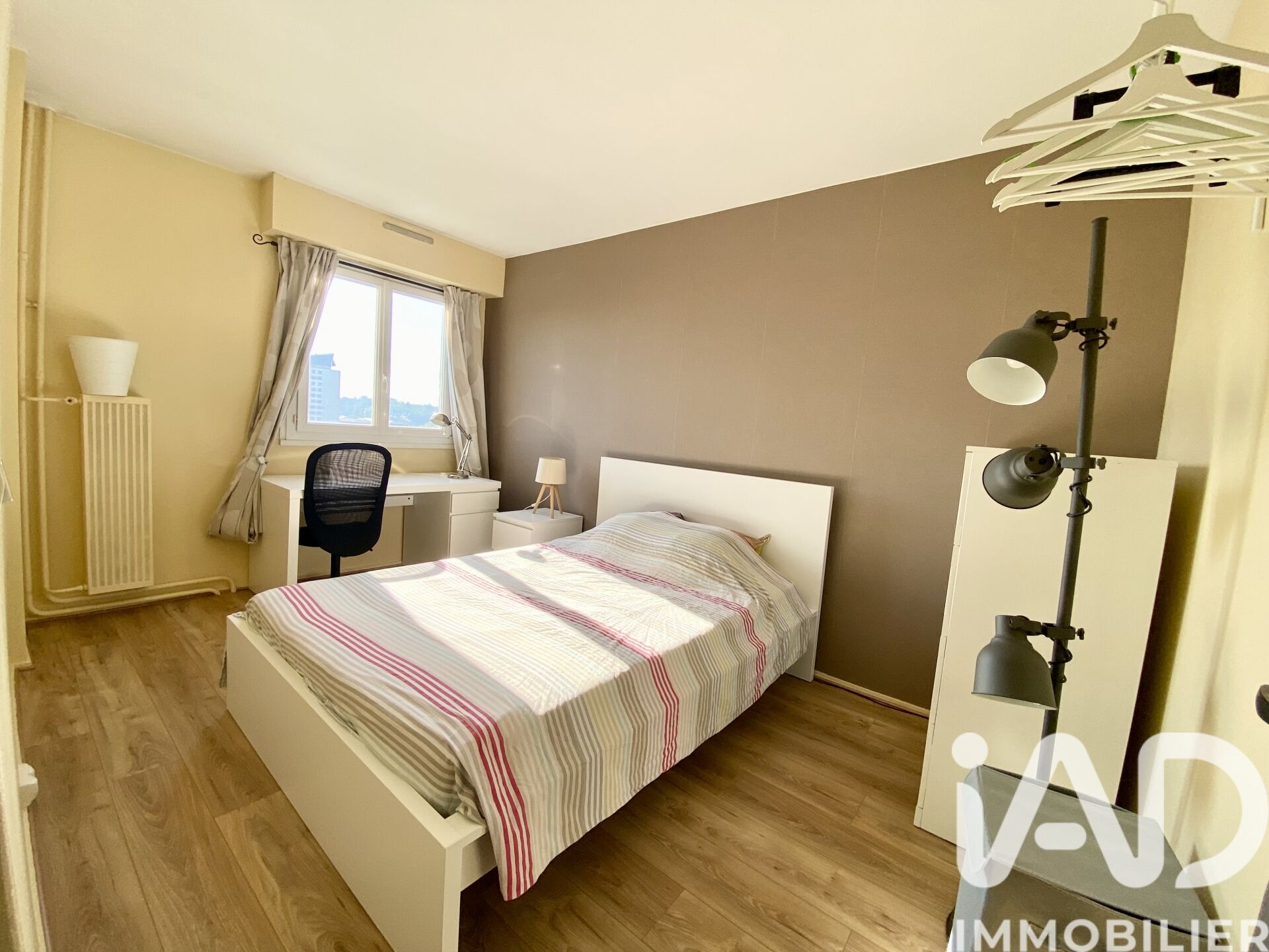 Location Appartement 3 pièces - Photo 5