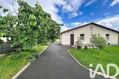 Maison 4 pièces 190000 €
