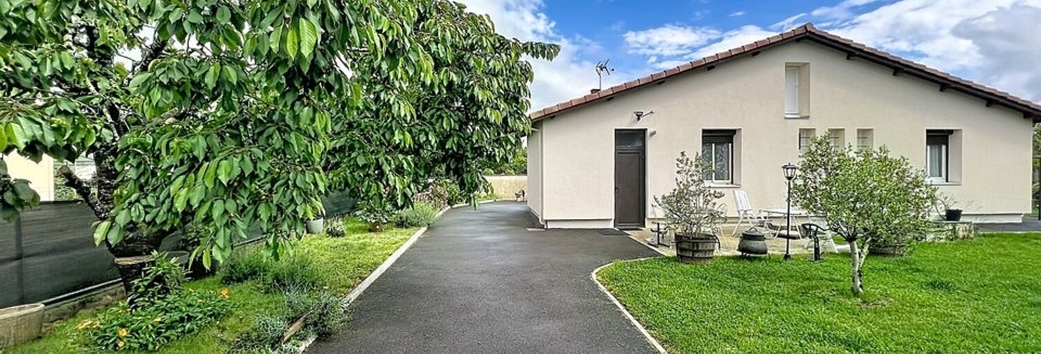 Maison 4 Pièces 76 m² à vendre à Barcelonne-du-Gers (32720)