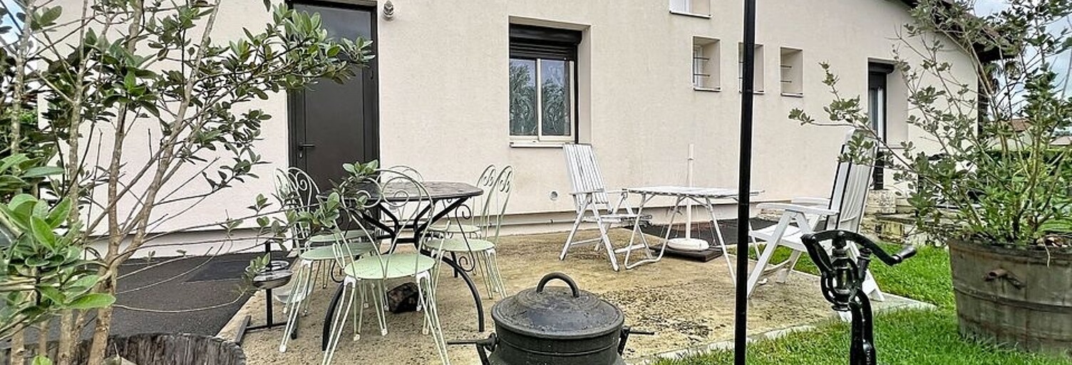 Maison 4 Pièces 76 m² à vendre à Barcelonne-du-Gers (32720)