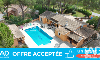 Maison 5 Pièces 135 m² à vendre à Vidauban (83550)