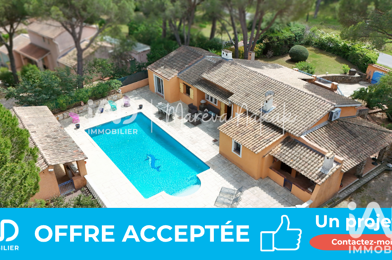 Maison 5 pièces 525000 €