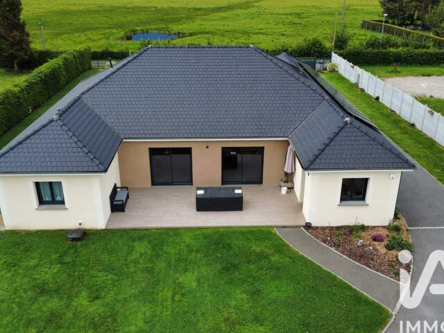 Vente Maison/villa 3 pièces — photo du bien