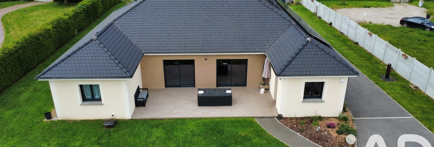 Maison 3 Pièces 183 m² à vendre à Dampierre-en-Bray (76220)
