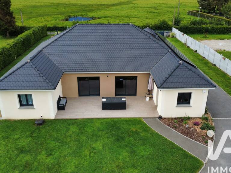 Vente Maison/villa 3 pièces — photo 1