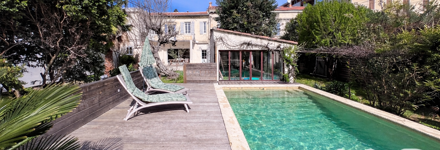 Maison 10 Pièces 200 m² à vendre à Avignon (84000)